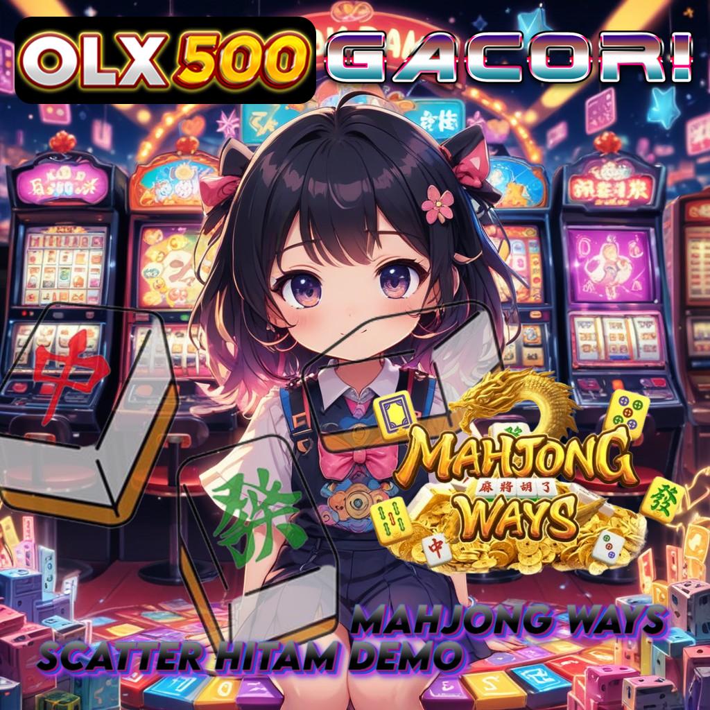 SLOT DEMO THAILAND SCATTER HITAM - Keluarga Selalu Puas