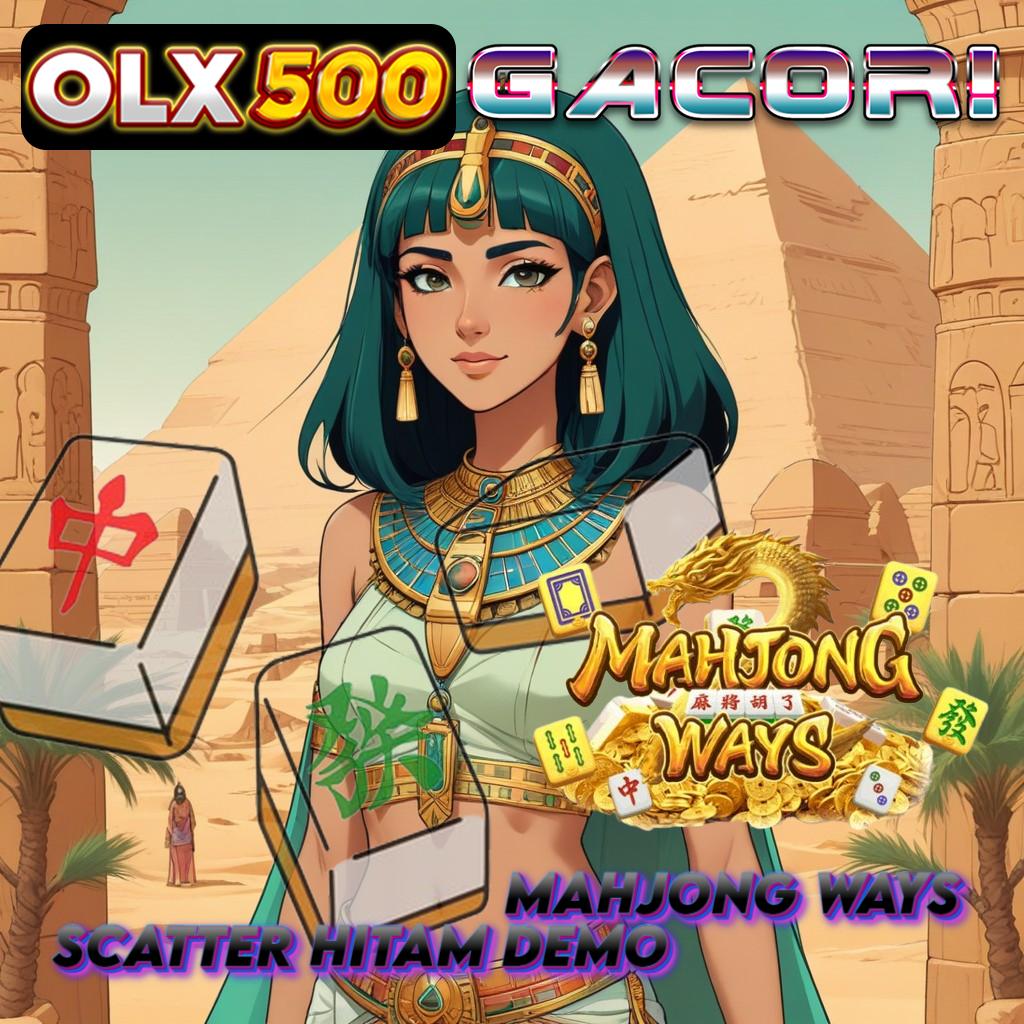 PG SOFT DEMO MAHJONG WAYS 1 >> Depo Dikit, Bonus Nambah Terus!