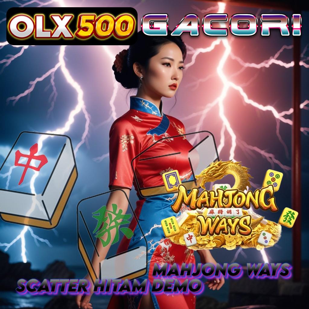 SLOT DEMO PG PRAGMATIC MAHJONG Coba Sekarang, Jackpot Tiba!