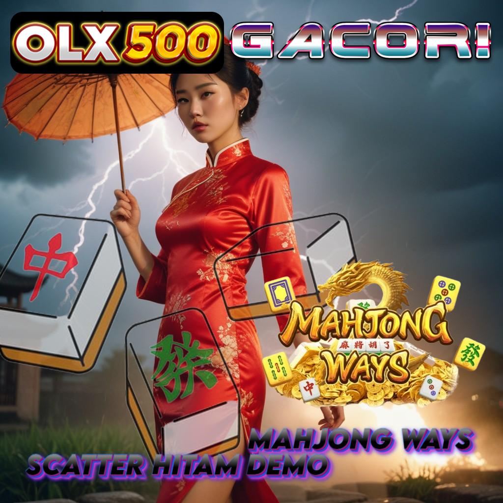 Slot Demo Gacor 500x Maxwin