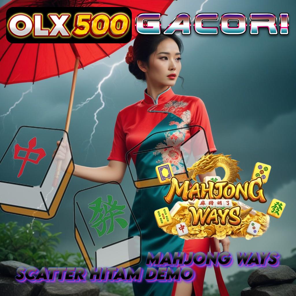 SLOT DEMO MJ SCATTER HITAM >> Login Ke Situs Resmi