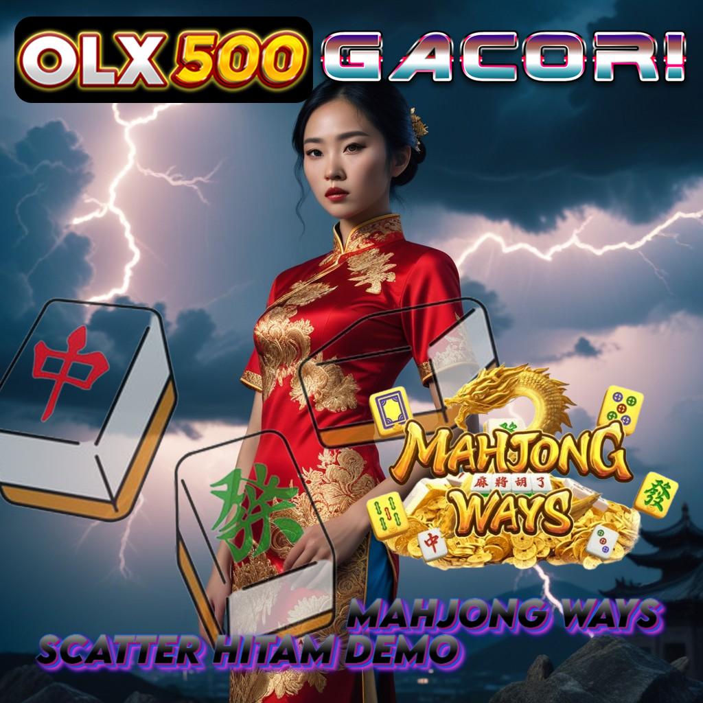 Slot Server Hongkong Gacor