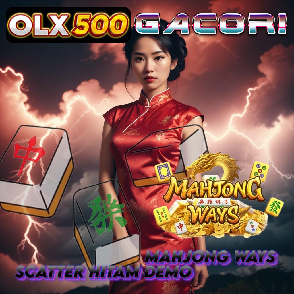 Slot Gacor 2024 Resmi