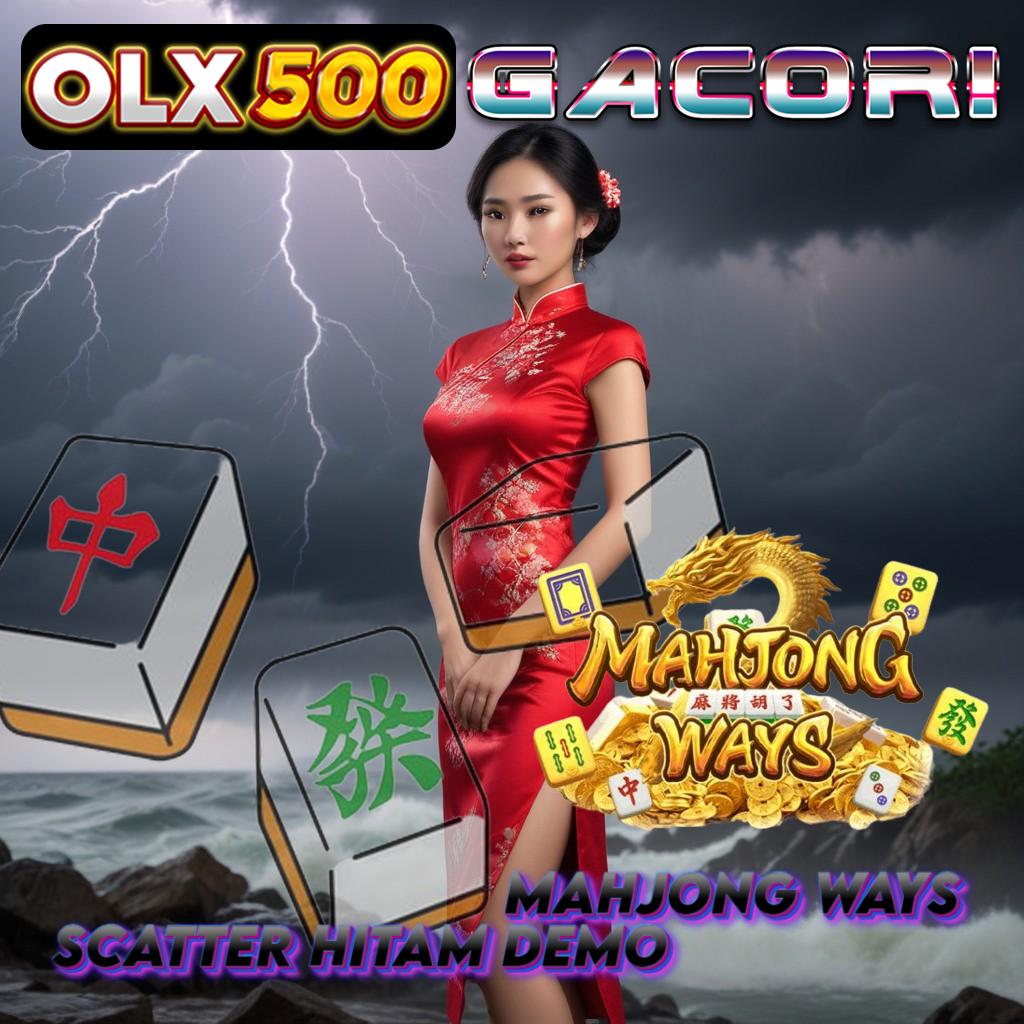 Slot Demo Gacor 500x Maxwin