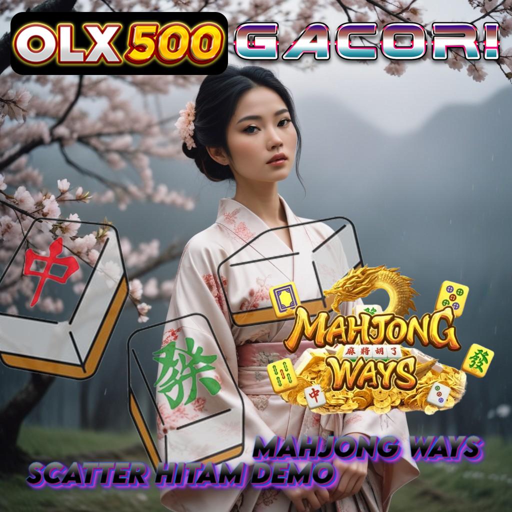 Slot Demo Mahjong 3 Gratis