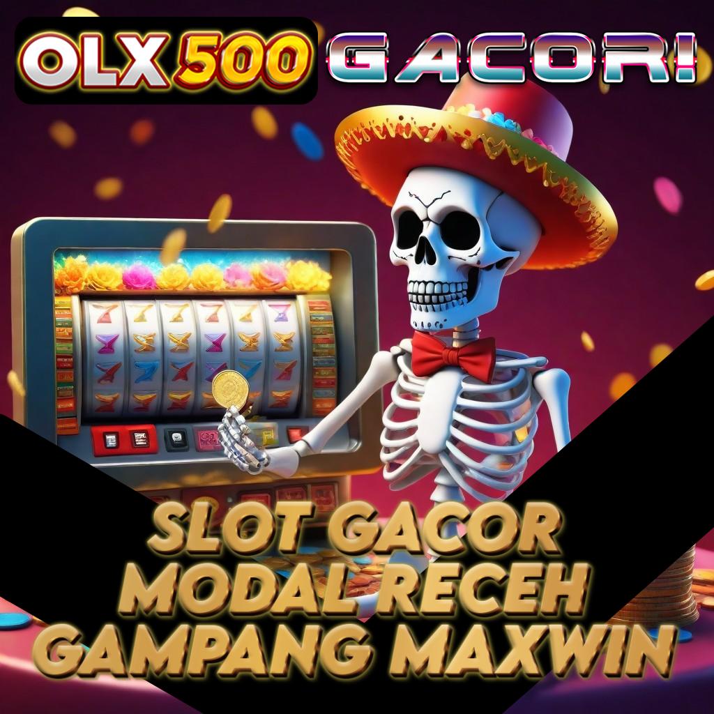 SLOT DEMO GAMPANG MAXWIN X500 - Portal Paling Modern