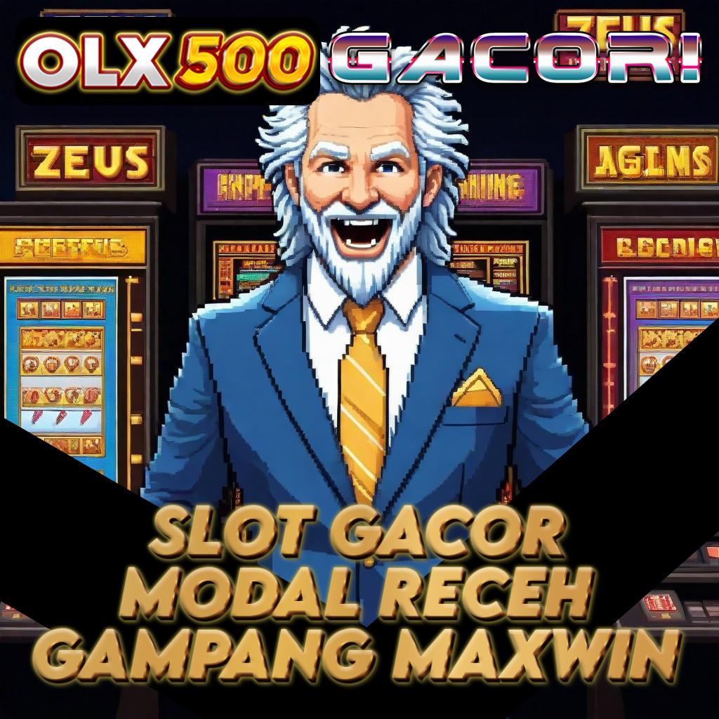 TURBO X500 SLOT BET MURAH - Yang Mana