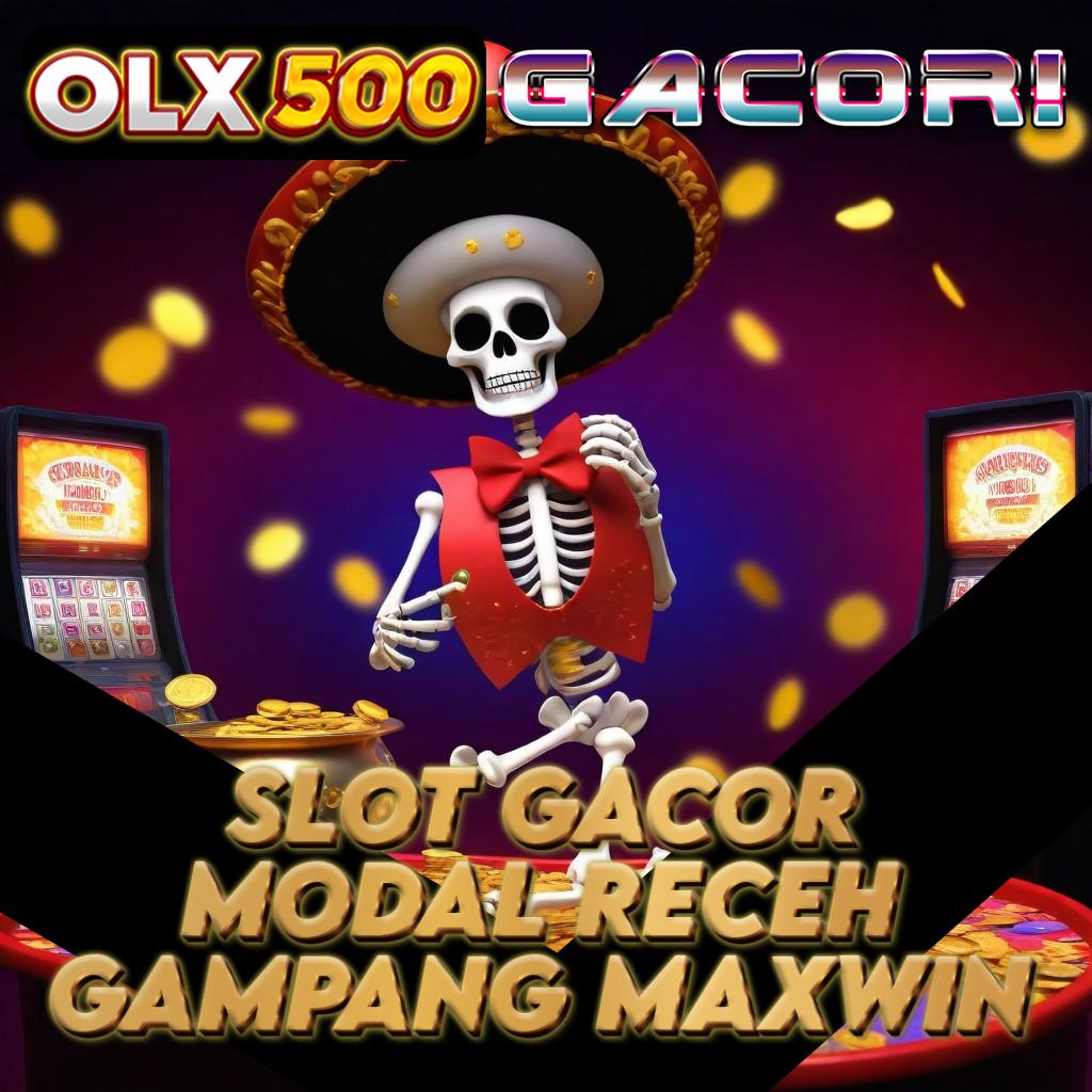 SLOT SCATTER HITAM - Promo Paling Tak Terduga!