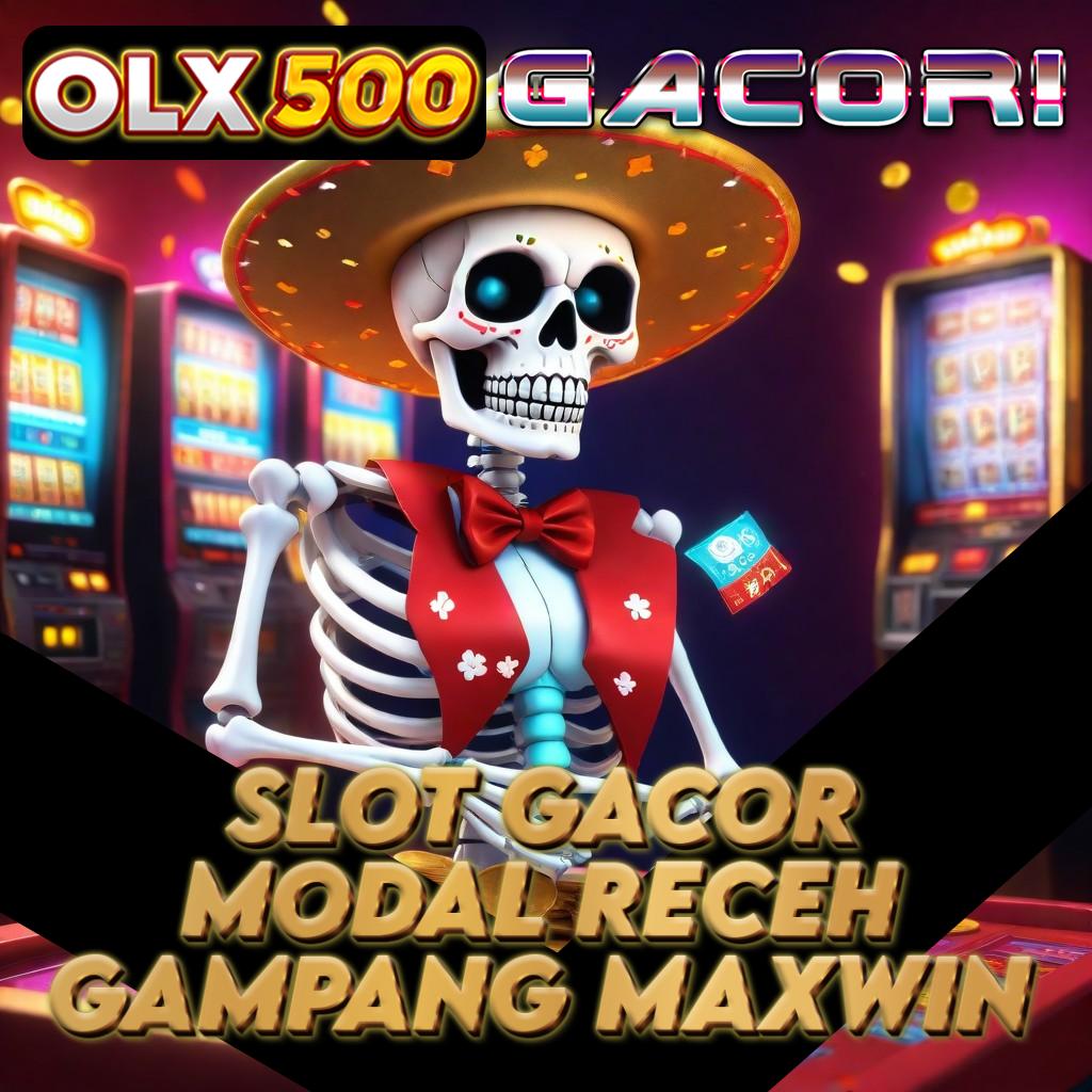 SLOT DEMO PG GACOR MAXWIN X500 Anti Kalah