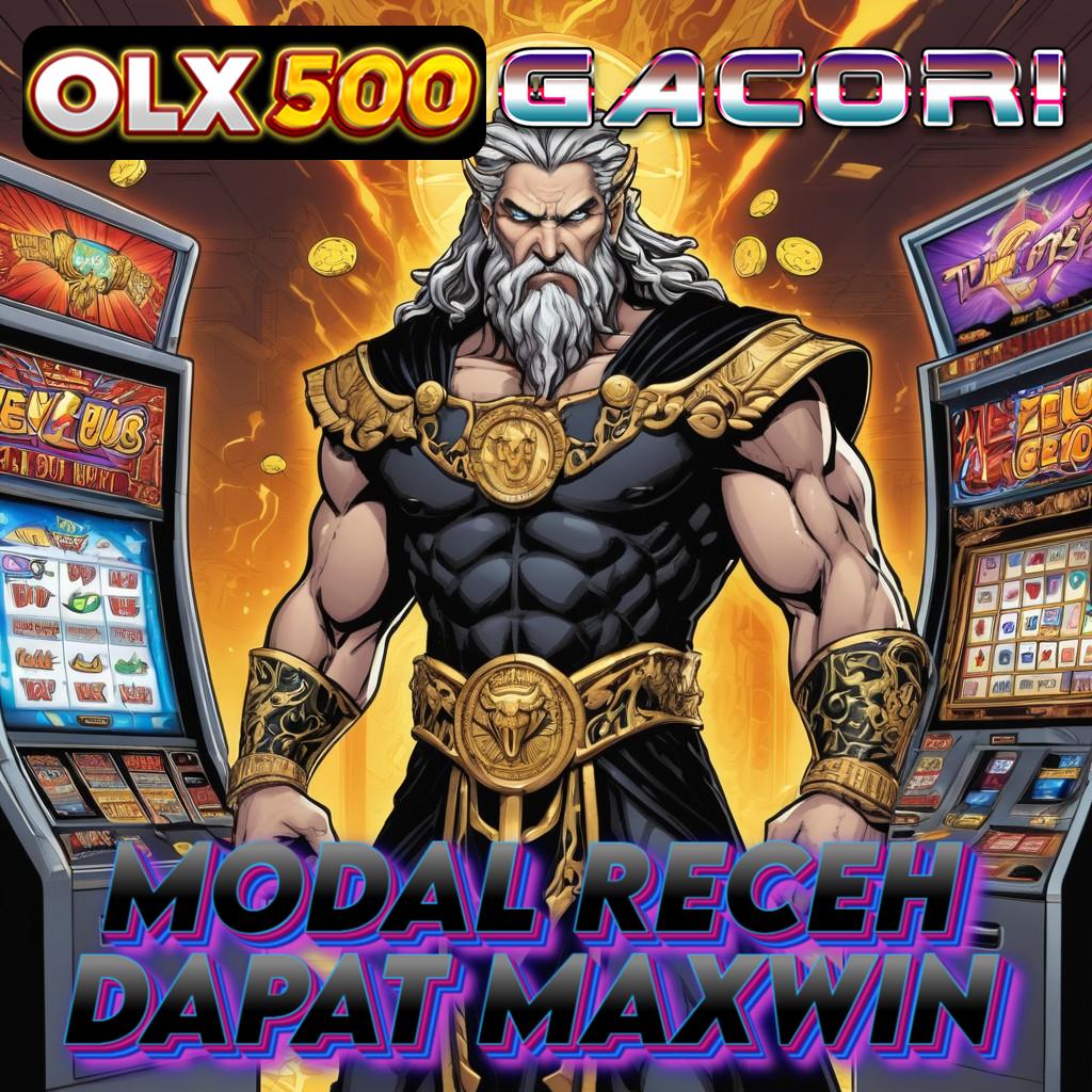 SLOT LUAR NEGERI TERPERCAYA - Laporan Datang Update