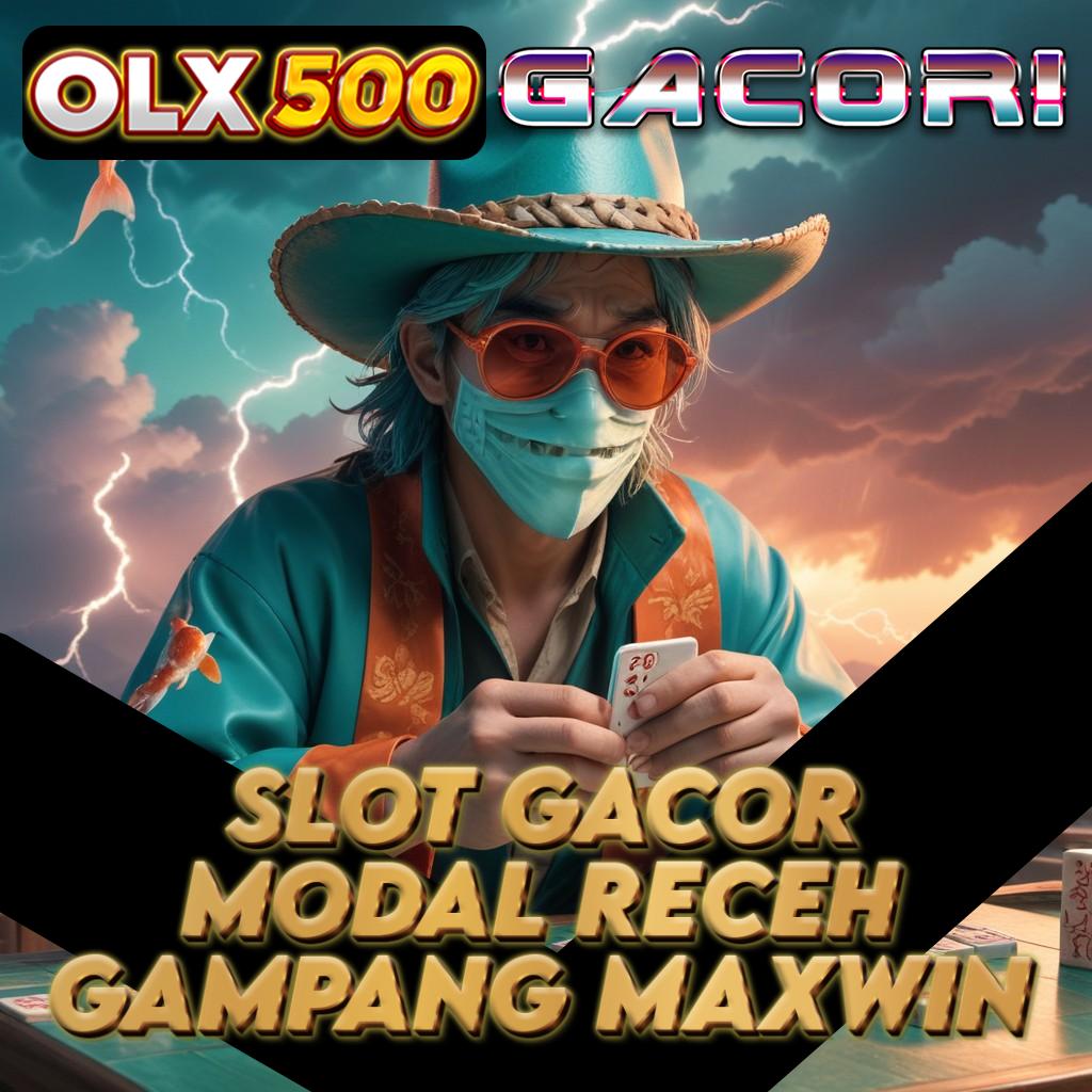 LINK QIUQIUWIN Main Slot, Rejeki Melimpah!