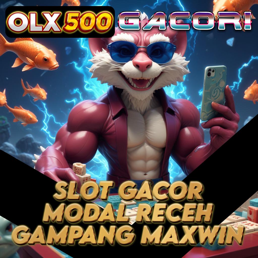 SLOT DEMO GAMPANG MAXWIN X500 - situs update cepat