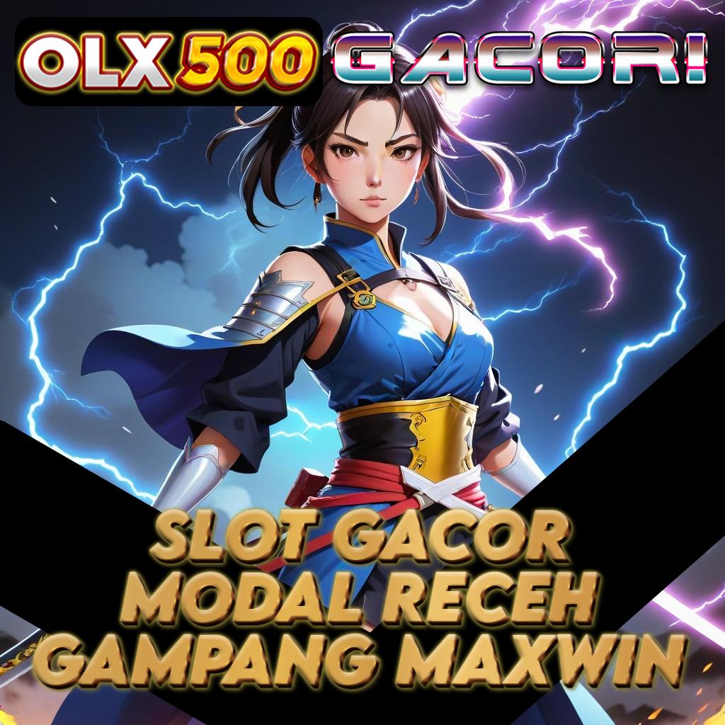 SLOT APK - Gak Perlu Ribet