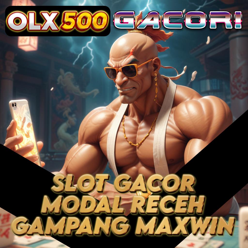 SLOT GACOR HARI INI GAMPANG MAXWIN THAILAND - Dijamin Senyum Setiap Hari