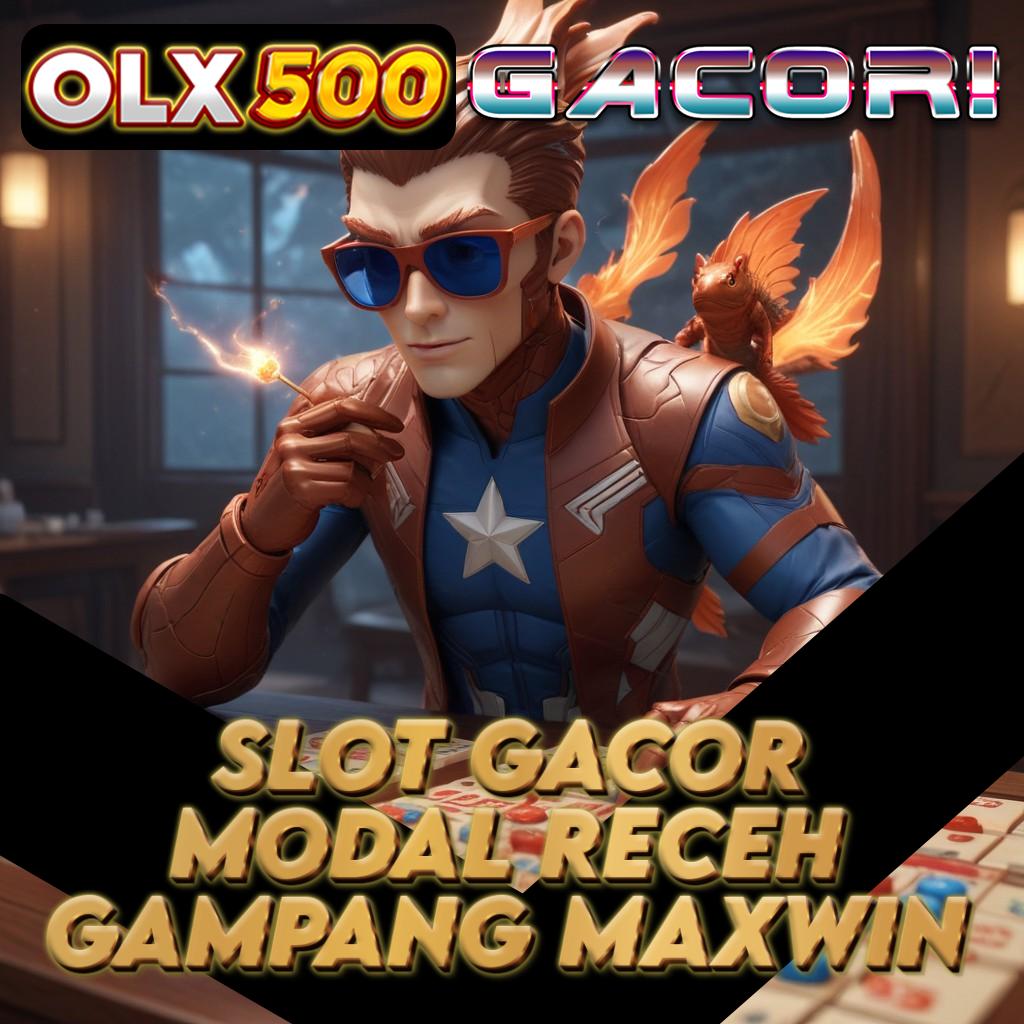 Slot Demo Gacor Maxwin 2024