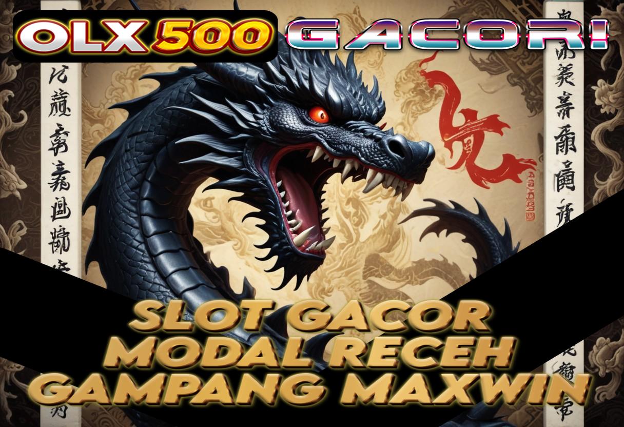 SLOT DEMO GACOR MAXWIN X500 - Depo Dikit, Bonus Langsung!