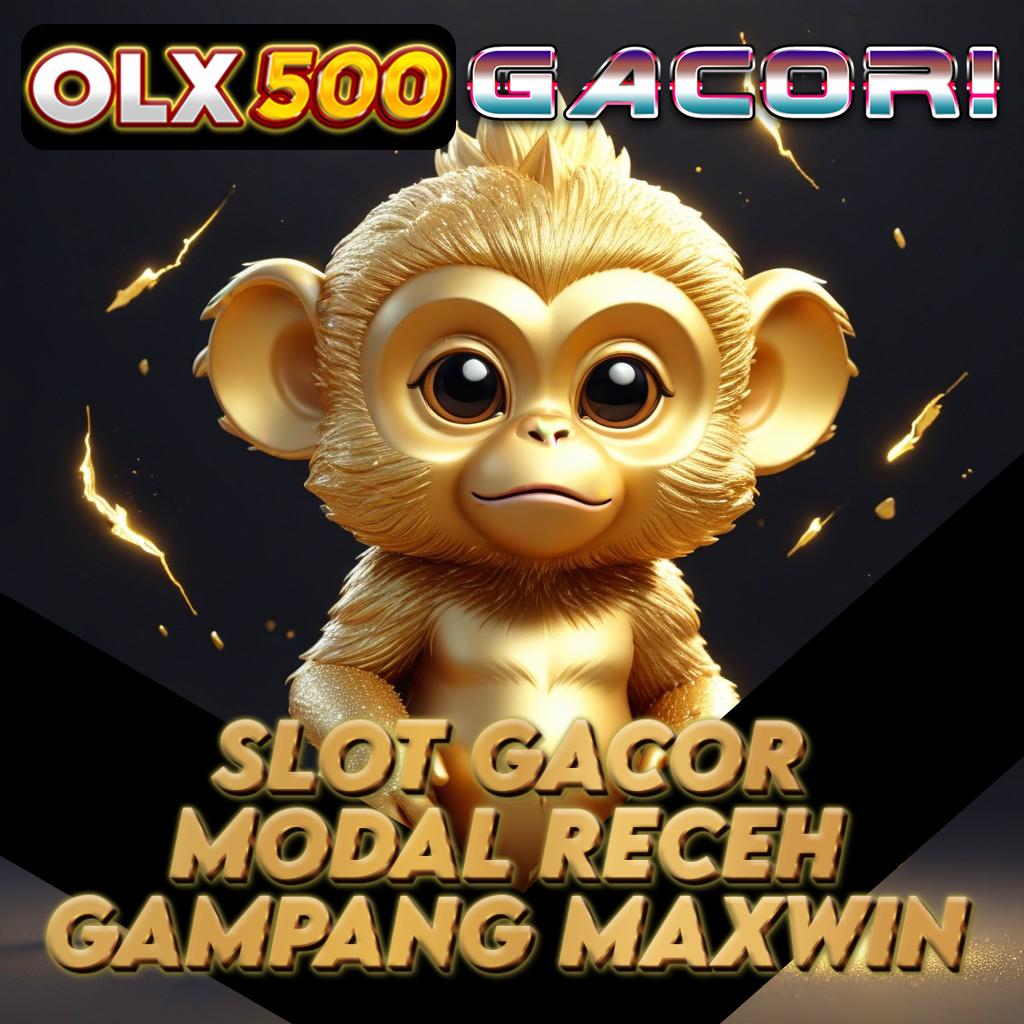 TURBOX500 SLOT BONUS BESAR - Spin Aman, Cuan Besar!