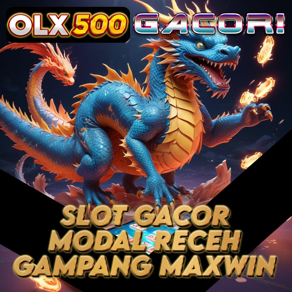 PUSAT MAXWIN X500 SLOT - Depo Sekali, Bonus Tanpa Henti!