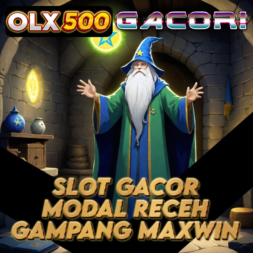 Situs Slot Gacor Terpercaya 2024