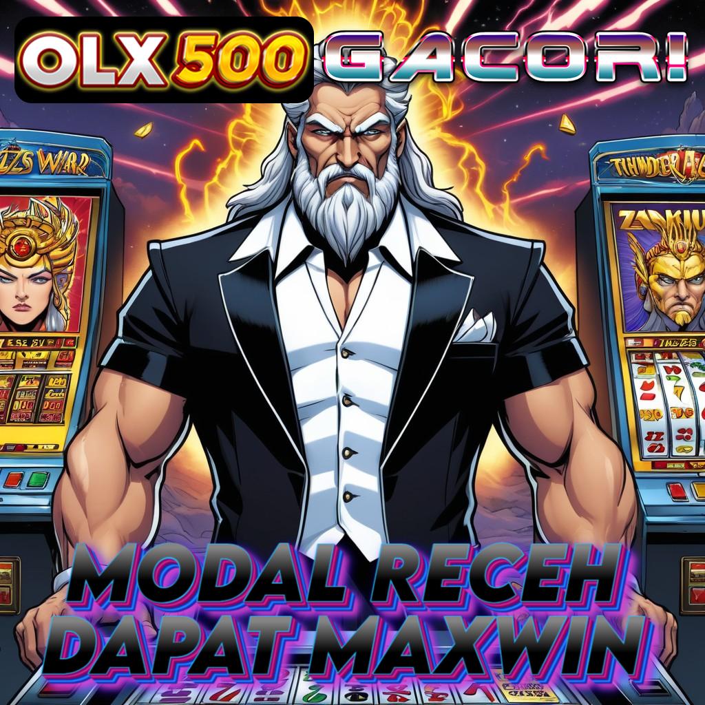 SLOT DEMO X5000 TERUS MAXWIN Main Sekarang, Menang Besok!