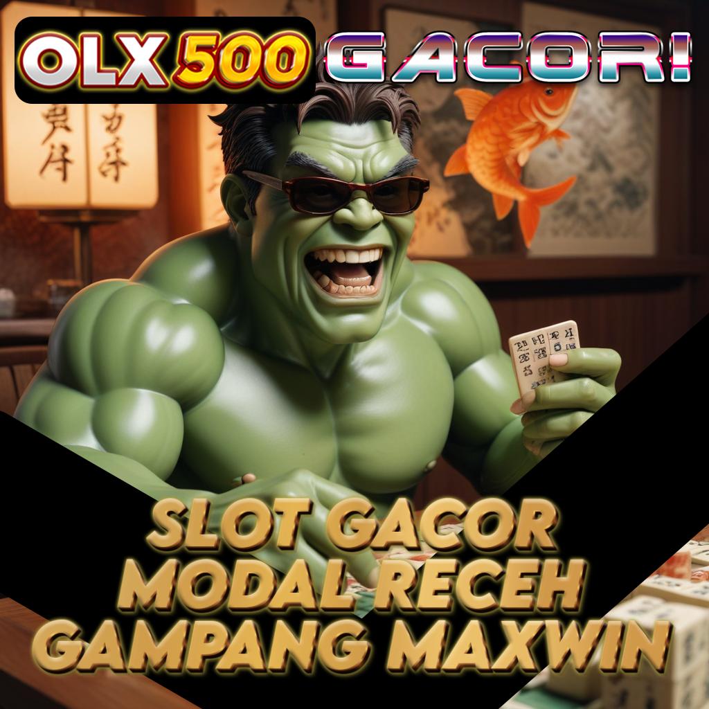 Situs Slot Gacor Siang Ini