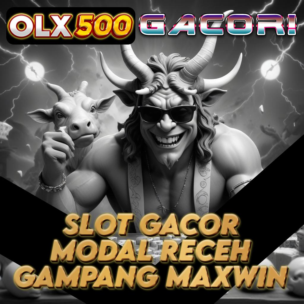 APK SLOT TERBARU GACOR - Depo Dikit, Bonus Cair!