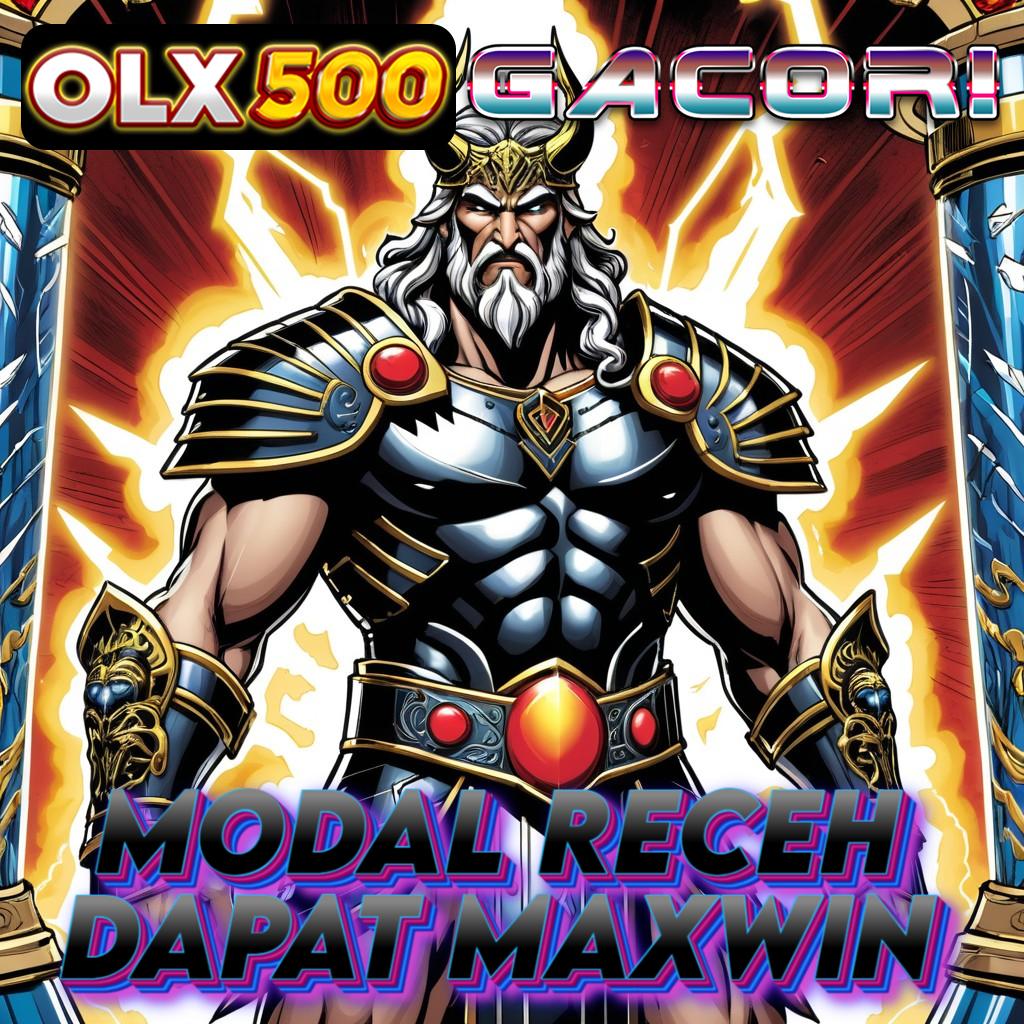 Slot Gacor Maxwin X500 Hari Ini