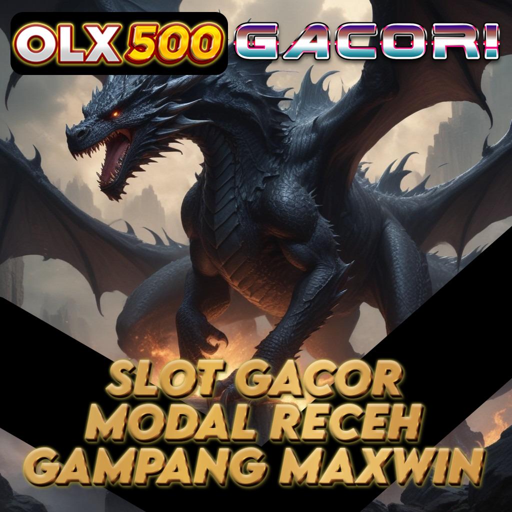 DEPO 5K JADI 25K Slot Online, Maxwin Terbesar!