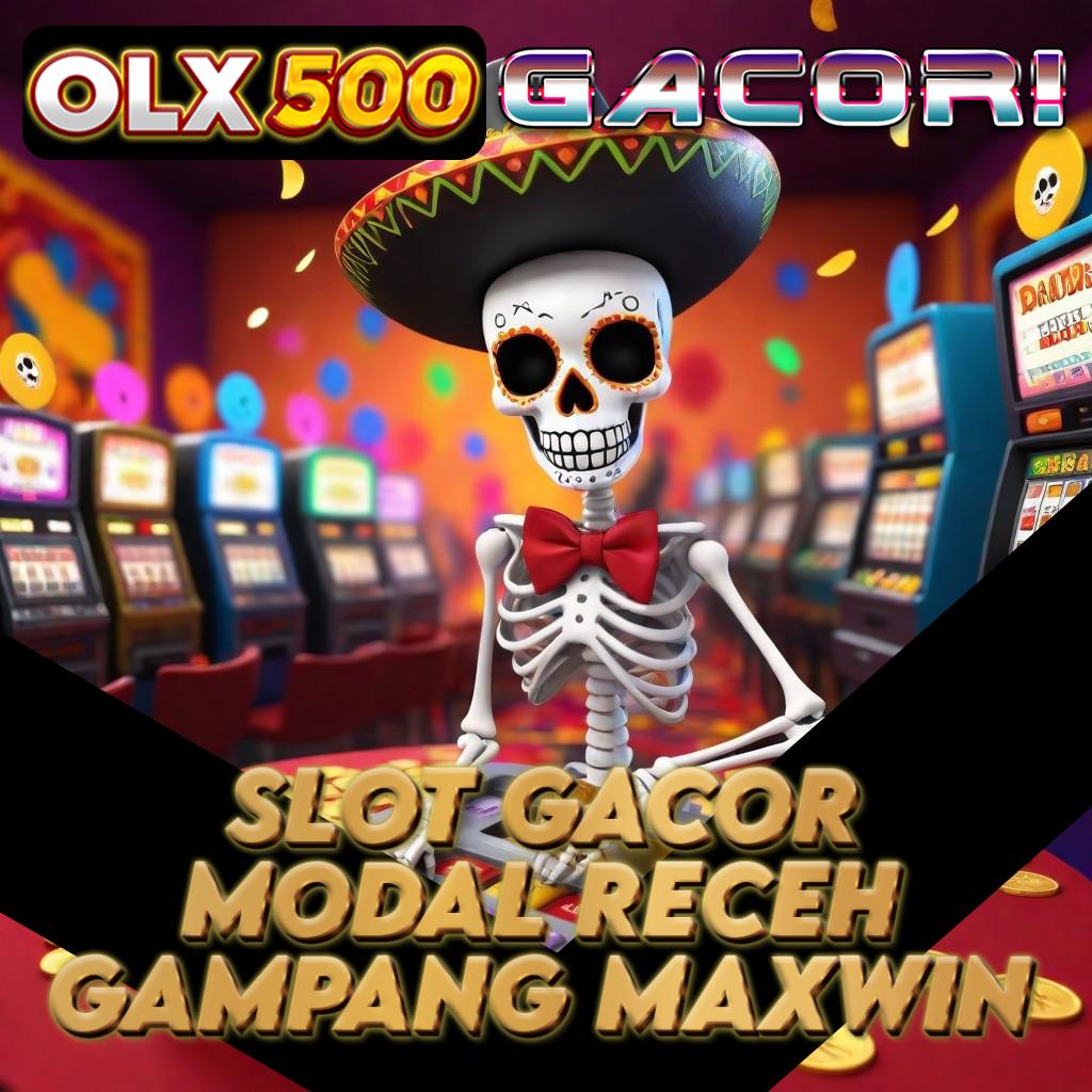 Slot Gacor Maxwin Terpercaya 2023