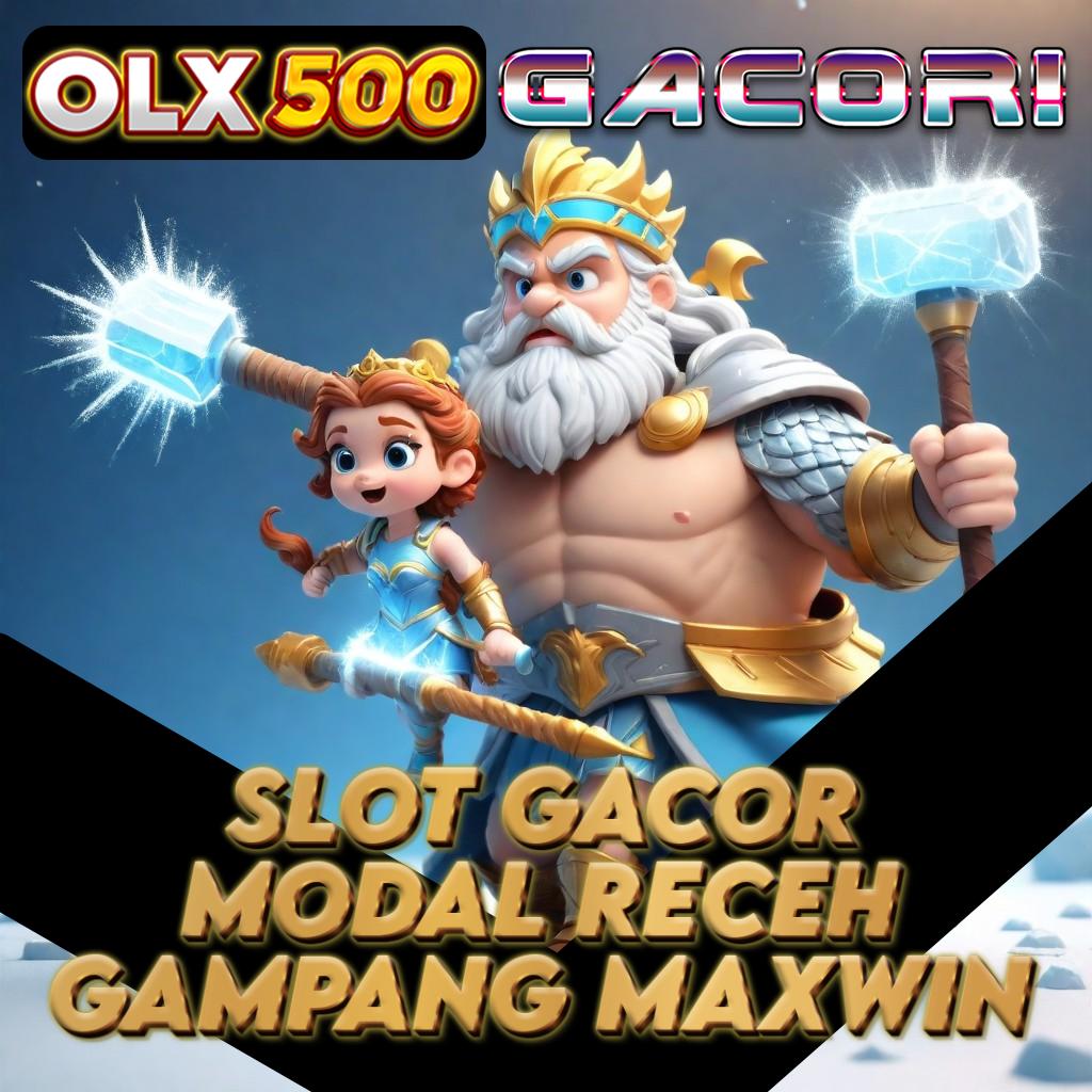 TURBO X500 SLOT JACKPOT TERBESAR >> Judi Parlay Terbaru