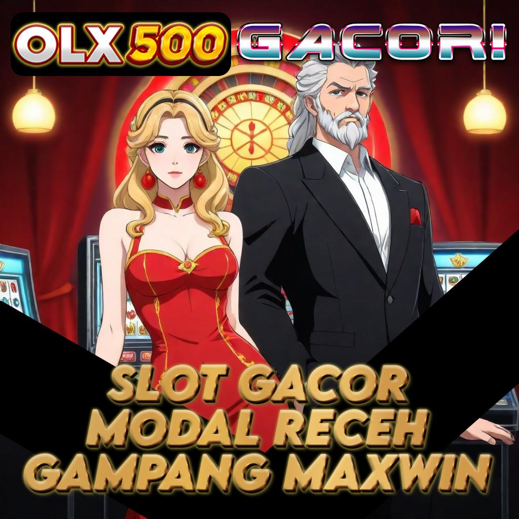 Situs Slot Gacor Hari Ini Modal Receh