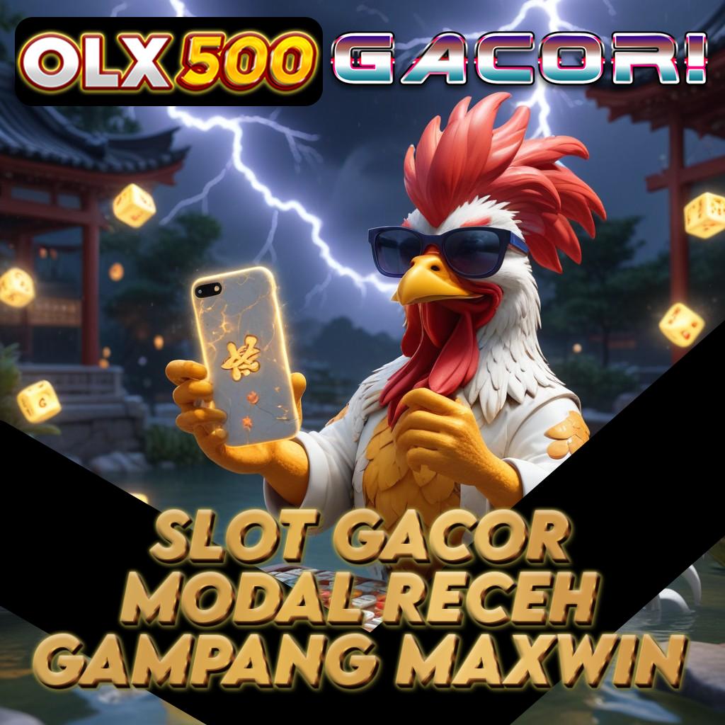 SLOT DEPO 5K PALING GACOR Putar Lagi, Maxwin Muncul!