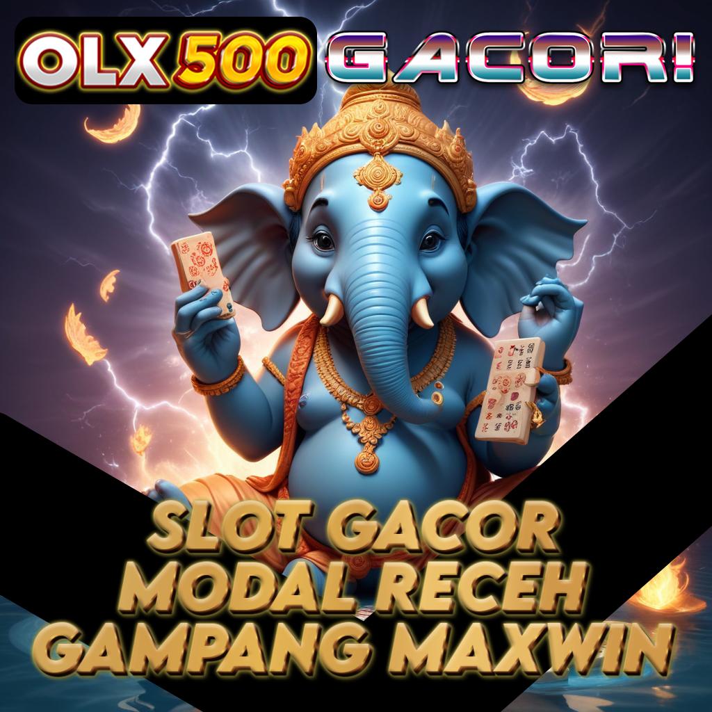 SLOT GACOR 2024 TERBARU HARI INI - Eksperimen Dengan Tipografi