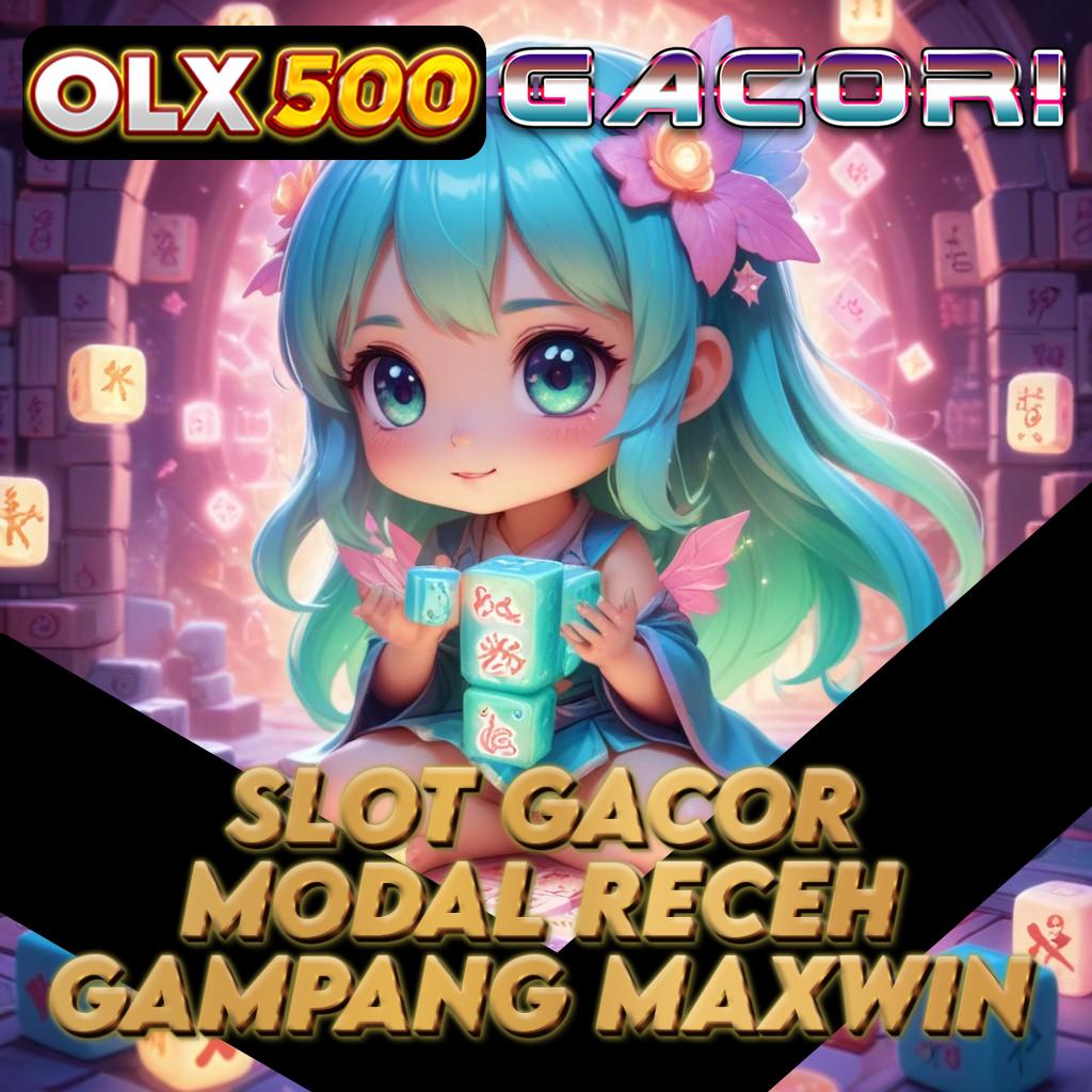 SLOT DEMO X500 TERUS MAXWIN - Jaminan Keluarga