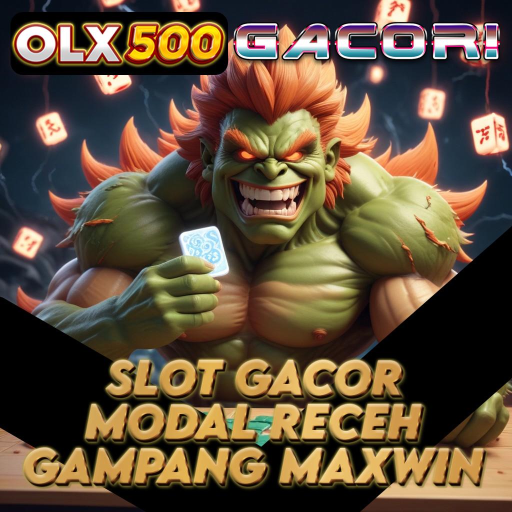 SLOT DEMO PG SOFT GACOR - Laporan Intens Tiba