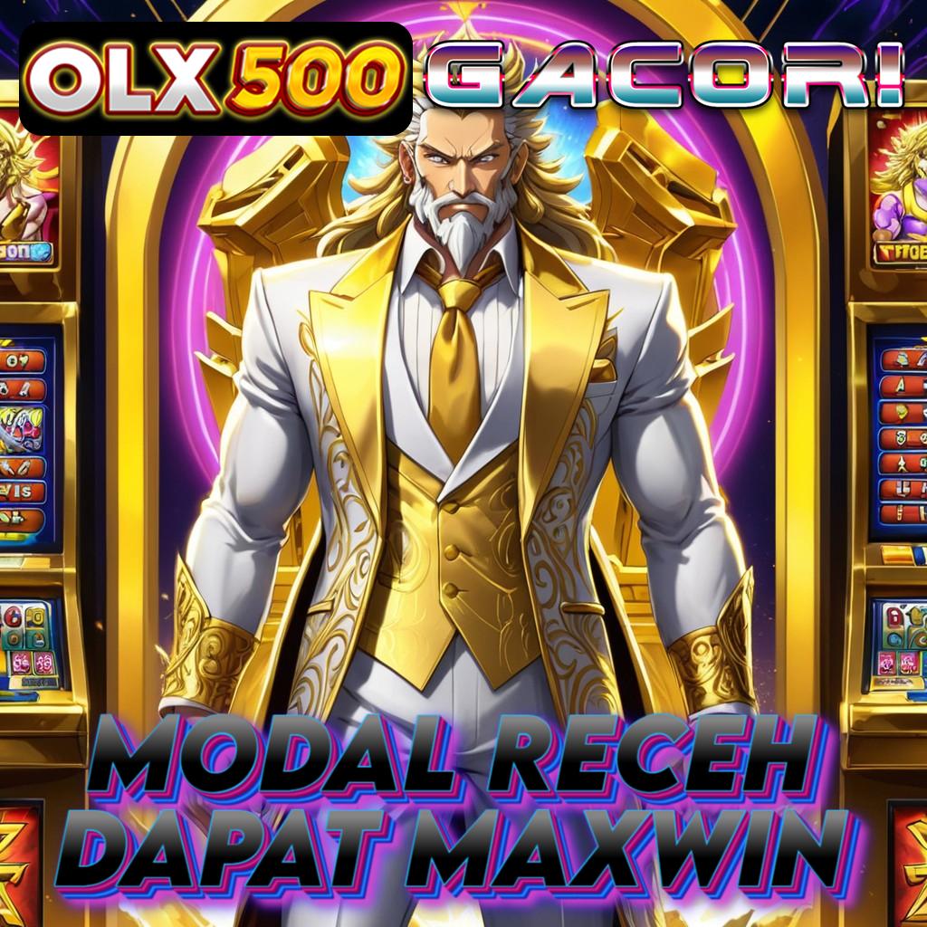 SLOT DEMO GRATIS - Aman Dan Penuh Kegembiraan