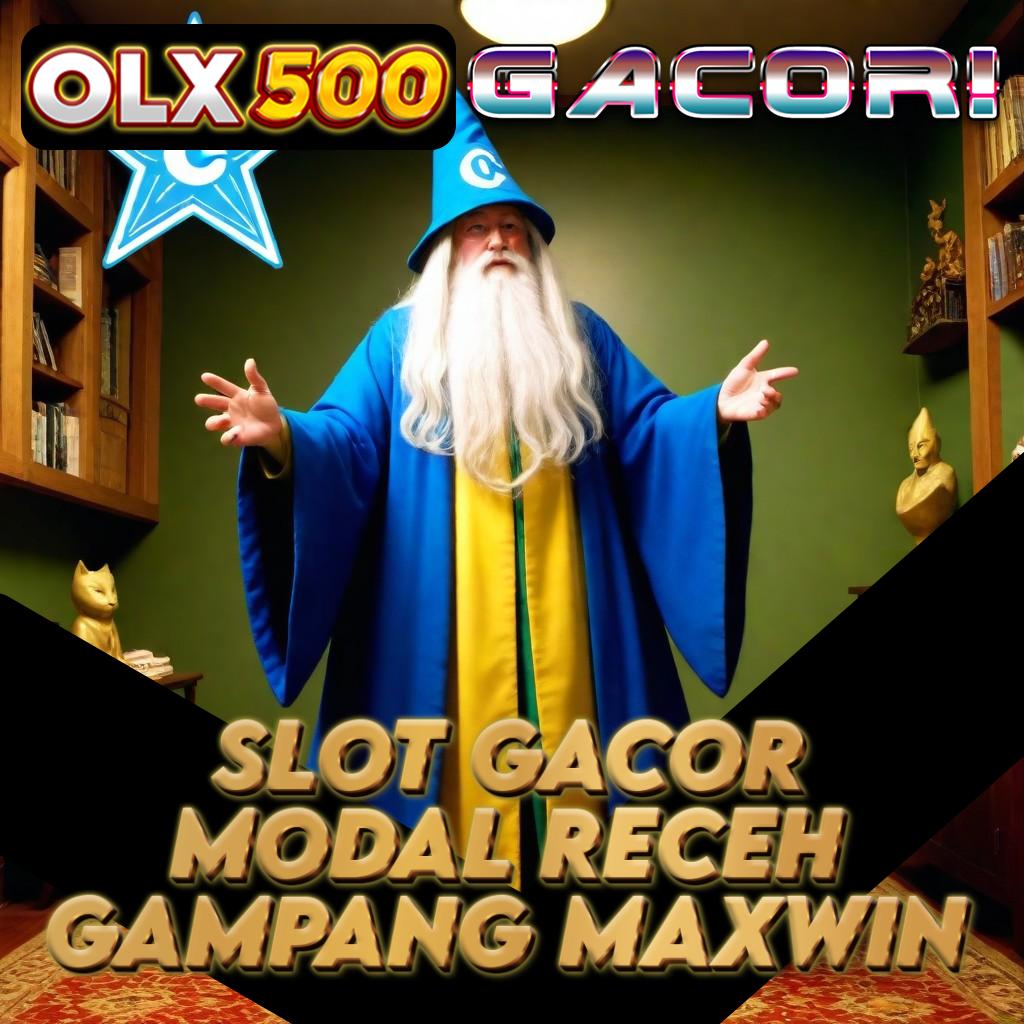 Slot Gacor Hari Ini Modal 5k