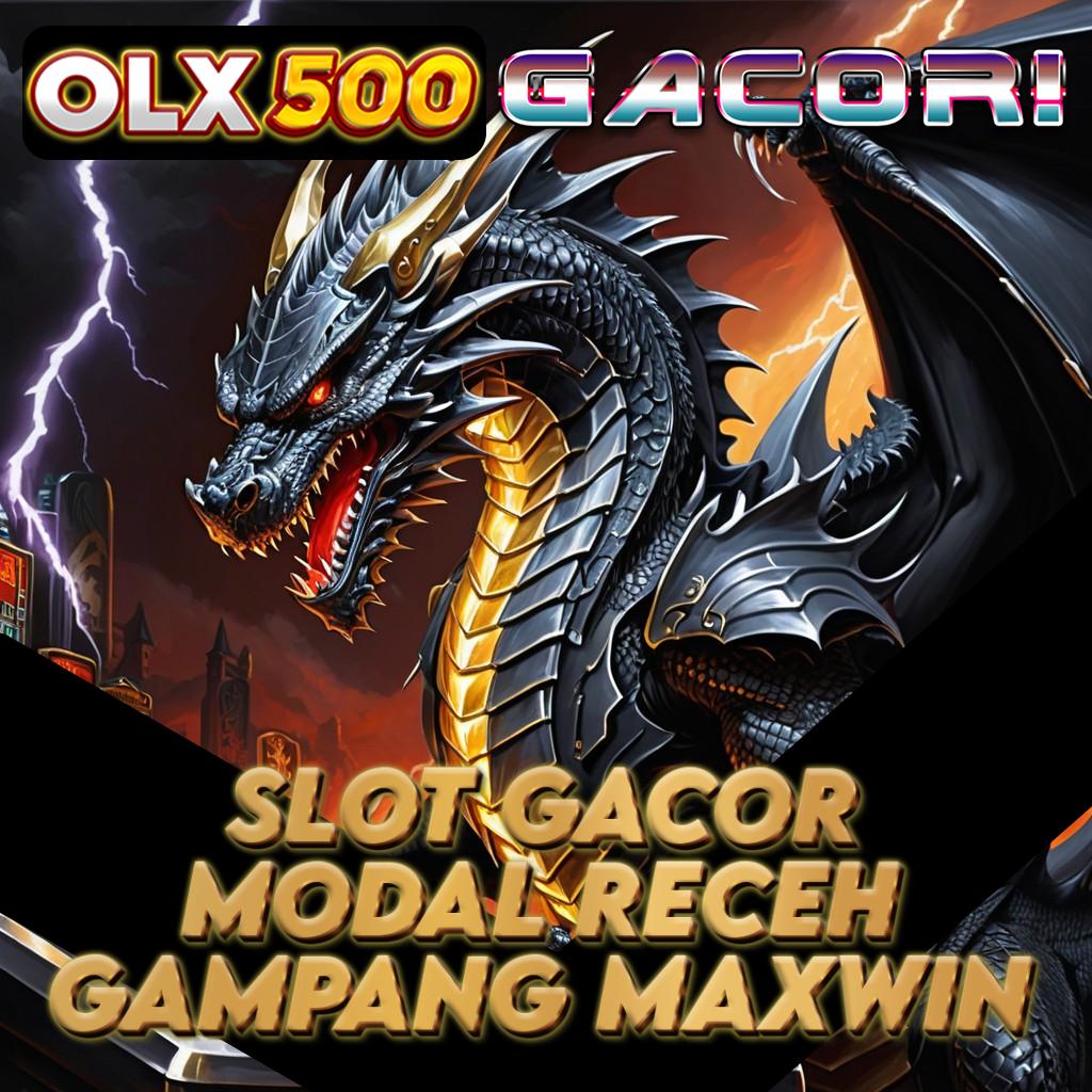 Slot Gacor Gampang Maxwin 2024