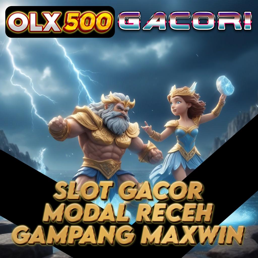 Slot Gacor Gampang Menang Depo 5k