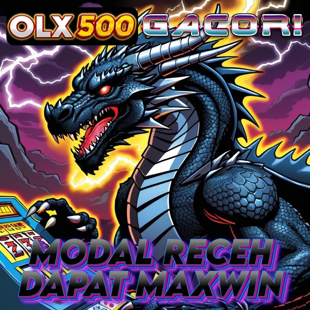 Slot Demo Gacor X500 Anti Rungkad