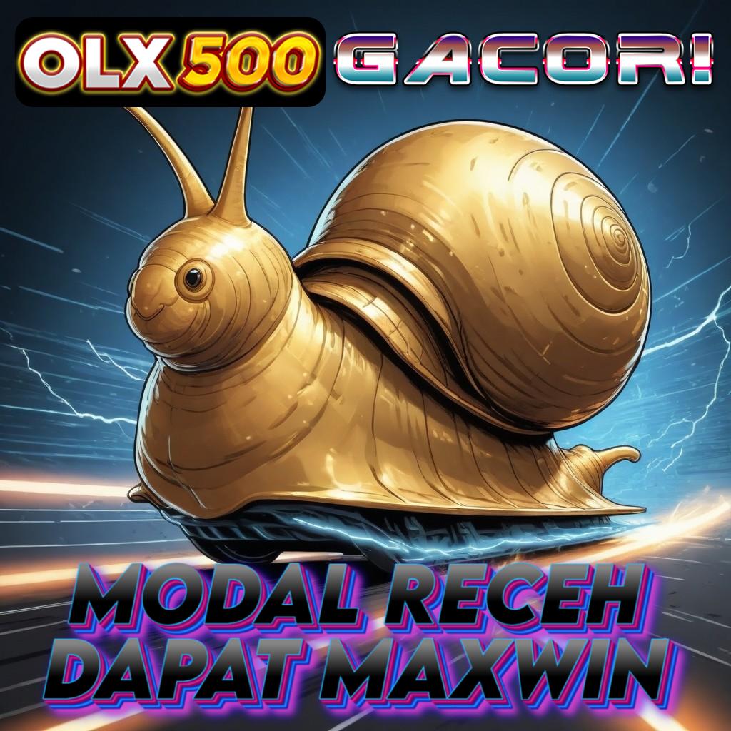 SCATTER HITAM MAXWIN Depo 50, Bonus Gak Absen!