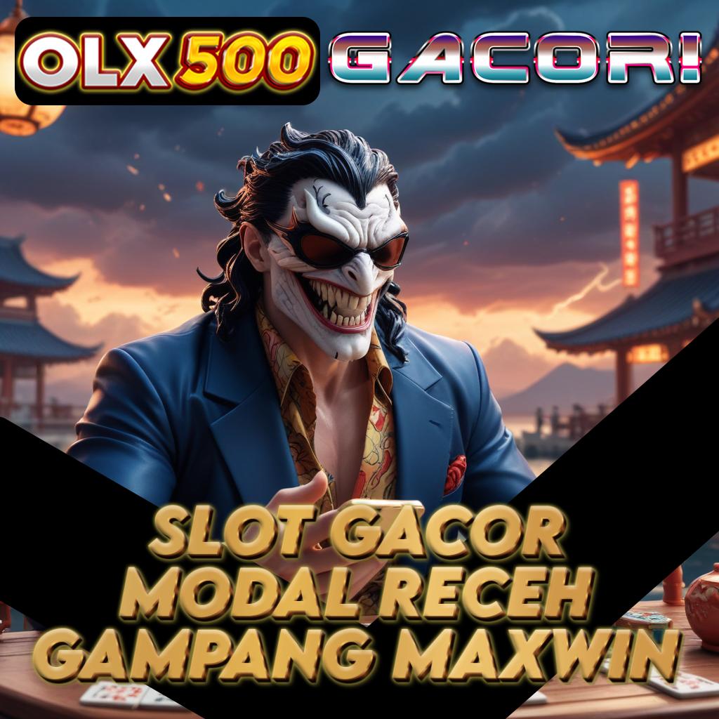 APK SLOT GACOR TERBARU Rancang Layout Dinamis