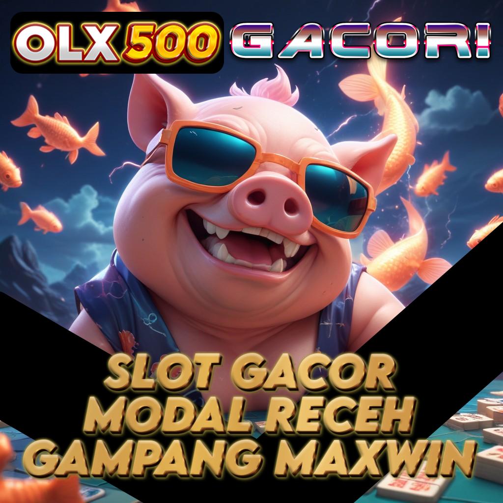 DAFTAR GOWIN Gampang Turun X500