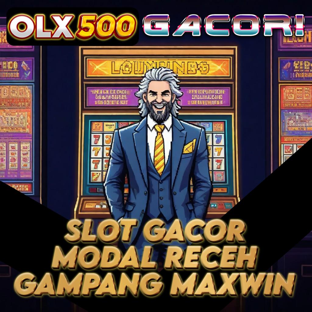 Situs Slot Paling Gacor Gampang Menang