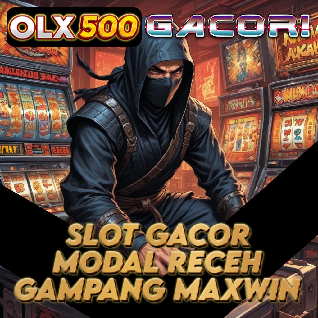 PUSAT MAXWIN APK - Slot Terpercaya, Coba Main!