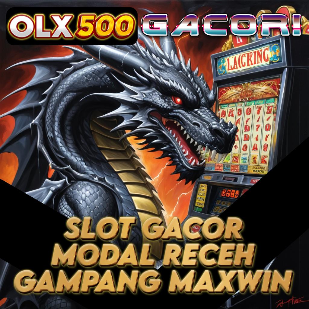 SLOT ONLINE TURBO X500 - Tahun Ini