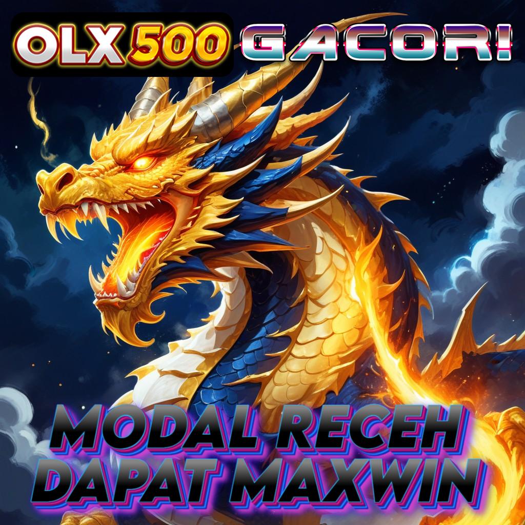 DEPO 5K DANA Slot Gacor, Kemenangan Lancar!