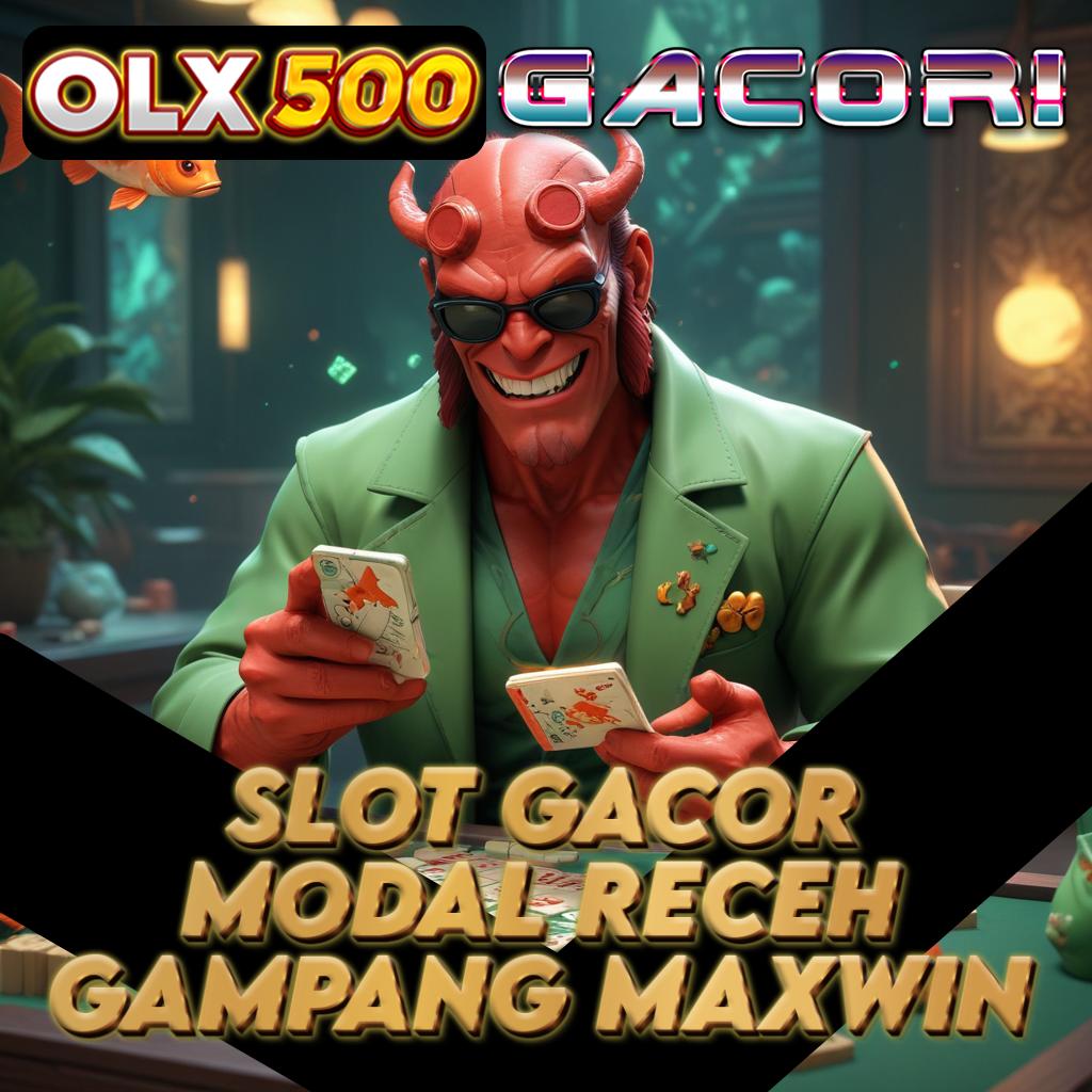 Slot Gacor 2024 Server Thailand