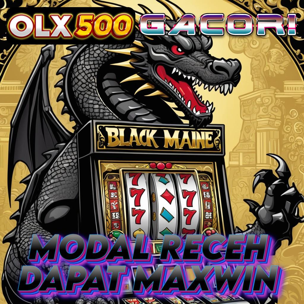 SERU RP APK SLOT - Diskon Harian, Main Aman!