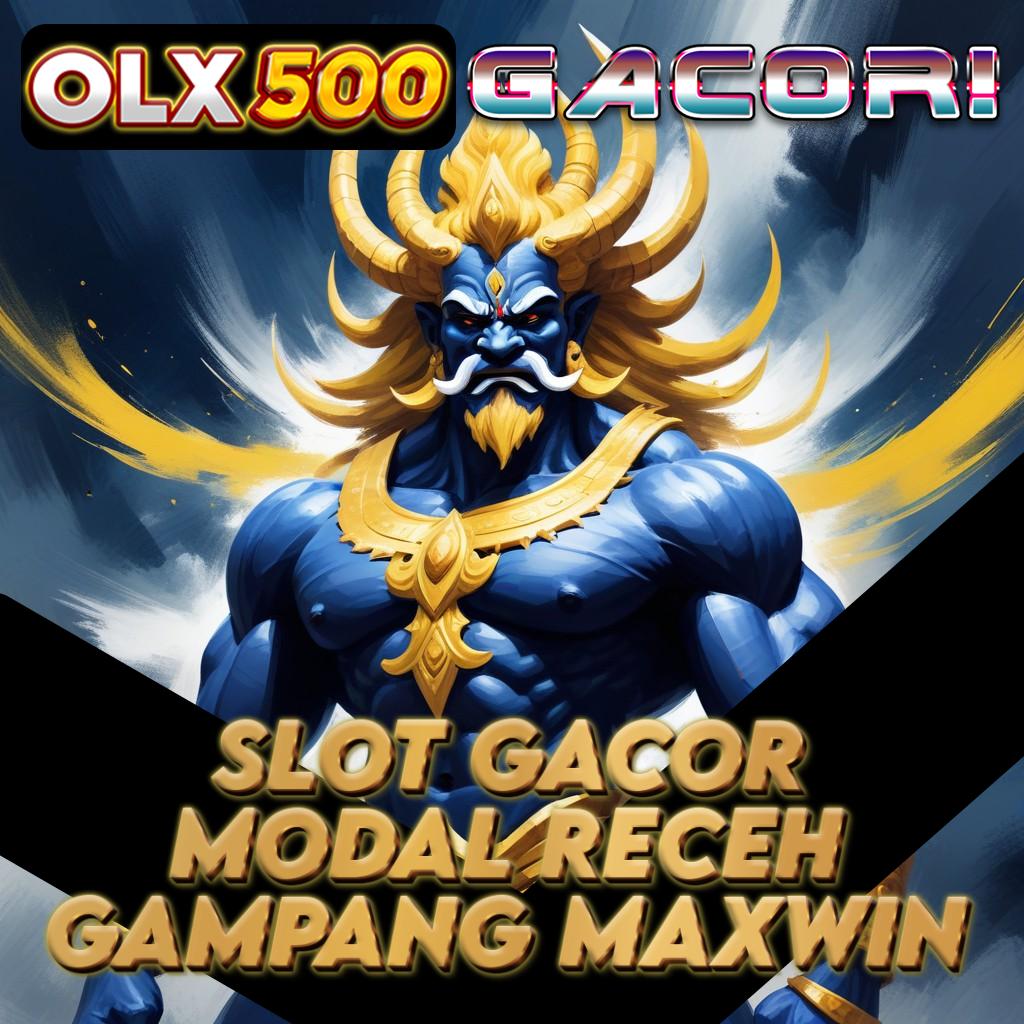 Akun Slot Maxwin Hari Ini